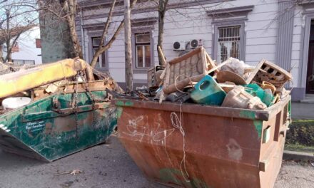 Počinje jesenja akcija iznošenja kabastog otpada u naseljenim mestima