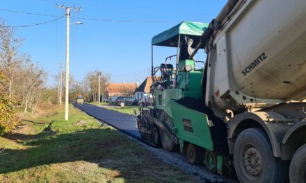 U toku rehabilitacija lokanih puteva u opštini Sečanj