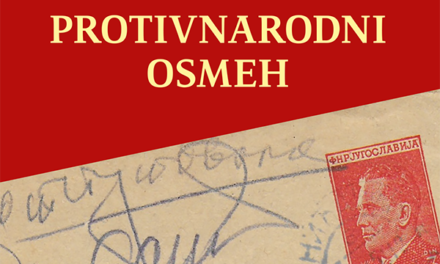 PROMOCIJA KNJIGE TIBORA VARADIJA  “PROTIVNARODNI OSMEH” U ZRENJANINSKOM MUZEJU