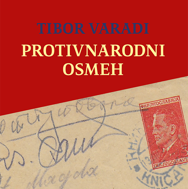 PROMOCIJA KNJIGE TIBORA VARADIJA  “PROTIVNARODNI OSMEH” U ZRENJANINSKOM MUZEJU