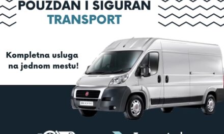 TREBA VAM VOZILO ZA SELIDBU ILI TRANSPORT ROBE? Najpovoljniji uslovi u „DINTRANSPORTU“