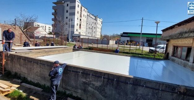 ZAVRŠENA REKONSTRUKCIJA CRPNE STANICE U MARKA OREŠKOVIĆA