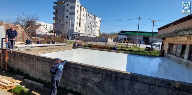 ZAVRŠENA REKONSTRUKCIJA CRPNE STANICE U MARKA OREŠKOVIĆA