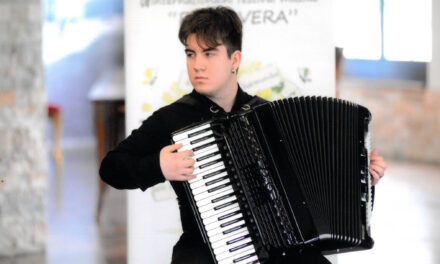 Mladi Zrenjaninac Dario Mihaljević osvojio drugu nagradu na internacionalnom festivalu u Bijeljini