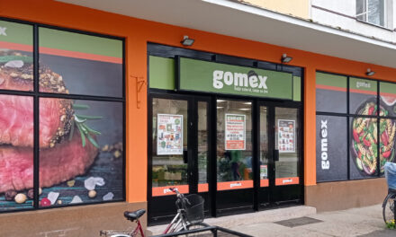 Gomexov maloprodajni objekat u Molu počeo sa radom