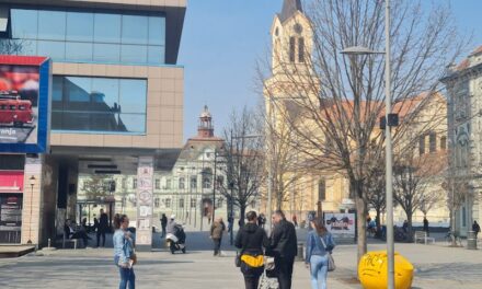 NAJNOVIJI OGLASI ZA POSAO U ZRENJANINU