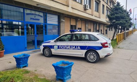 Policija pronašla preko 100 kg rezanog duvana