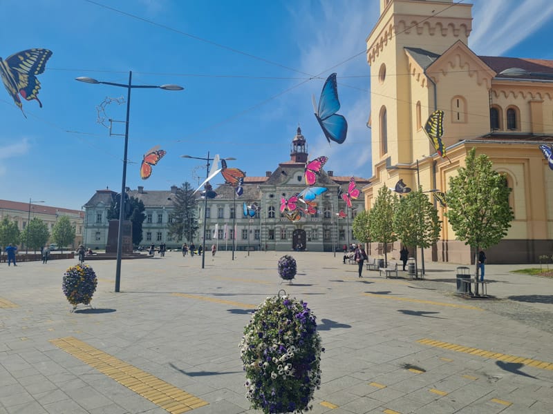 Pogledajte kakvo nas vreme očekuje tokom uskršnjih praznika u Zrenjaninu