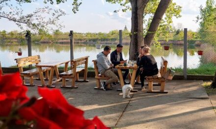 ZA VIKEND UŽIVAJTE U LEPOJ BAŠTI RESTORANA MALO JEZERO