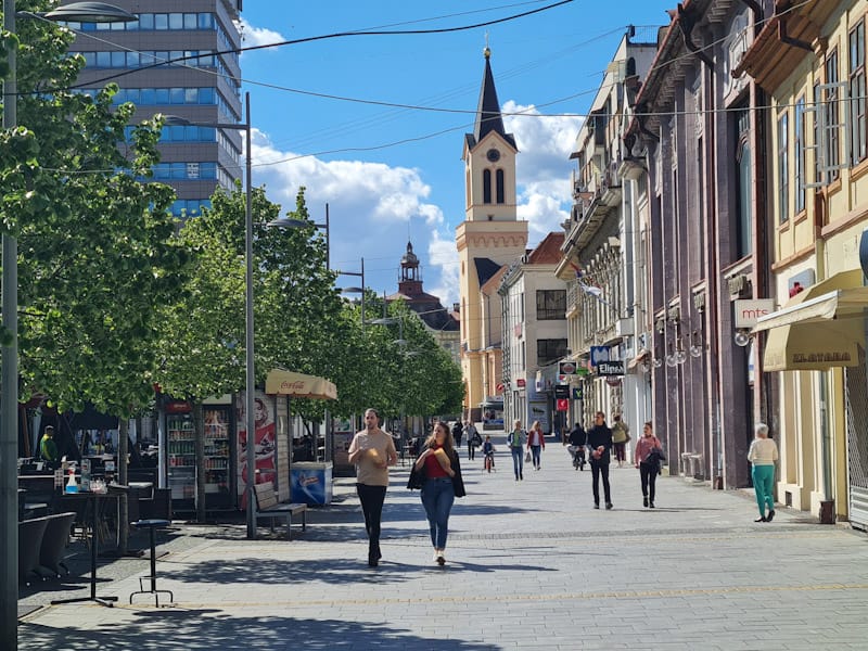 AKTUELNI OGLASI ZA POSAO U ZRENJANINU