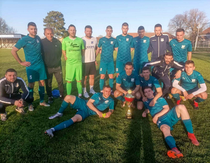 SLOBODA BOLJA OD ELEMIRA U FINALU KUPA FSP ZRENJANIN