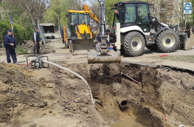 425 miliona za rekonstrukciju vodovodne mreže u 4 naselja u Zrenjaninu