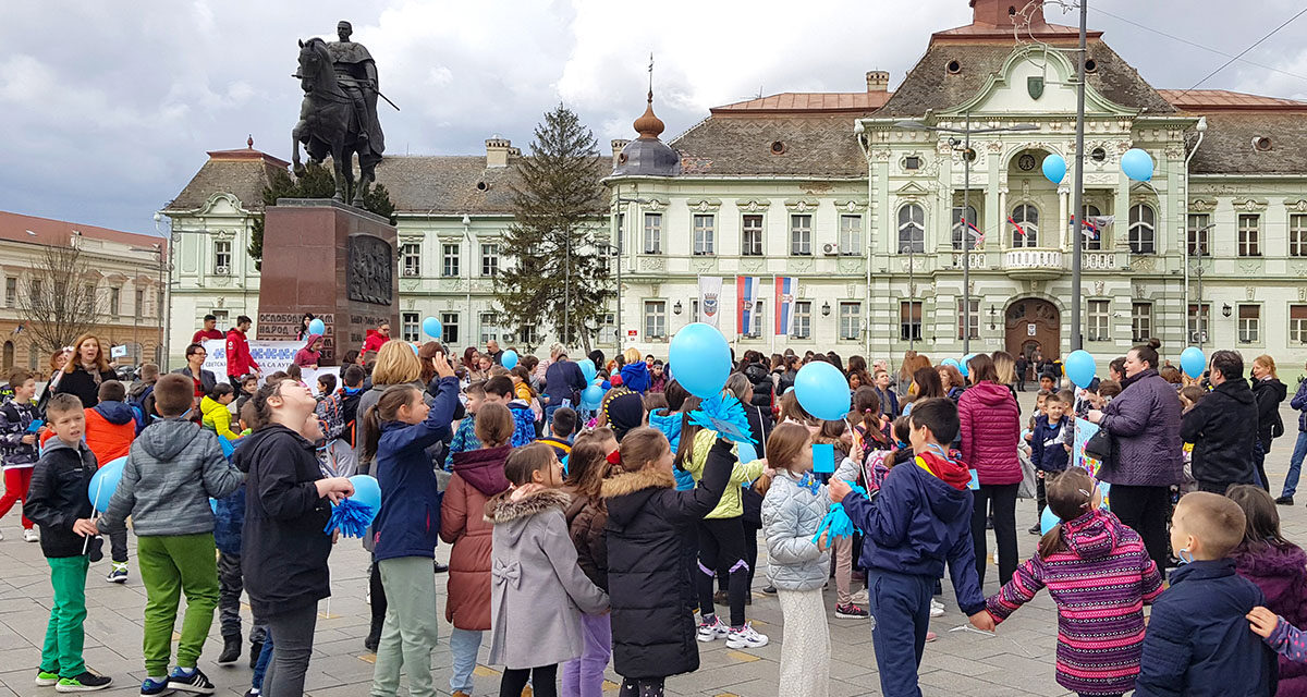 2. aprila obeležava se Svetski dan osoba sa autizmom