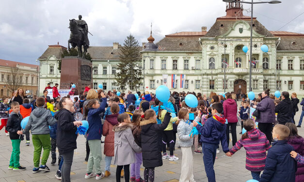 2. aprila obeležava se Svetski dan osoba sa autizmom