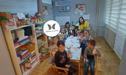 Novine u Todorović centru:Edukativno-kreativne radionice kao i pripreme za polazak dece u školu
