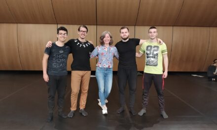 4 zrenjaniska mlada tenora u Nacionalnom omladinskom horu Srbije