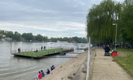 Autom sleteo u reku Tisu kod Aradca