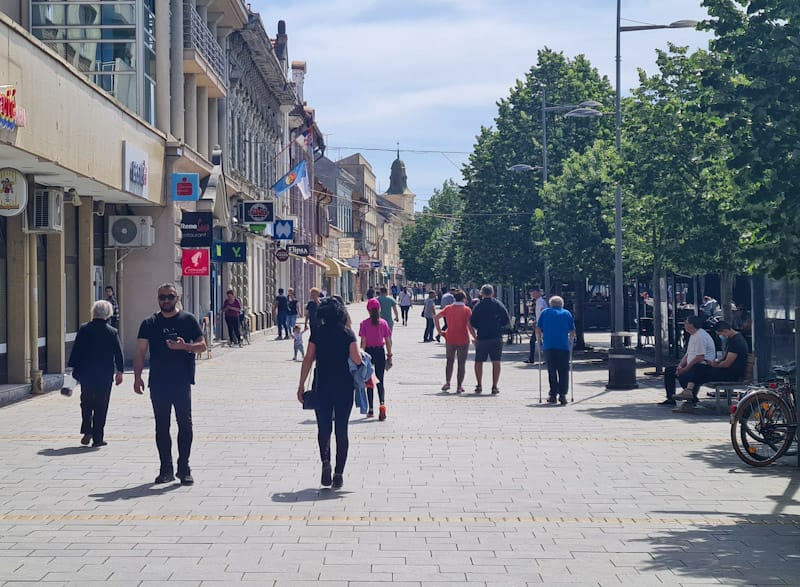 OGLASI ZA POSAO U ZRENJANINU