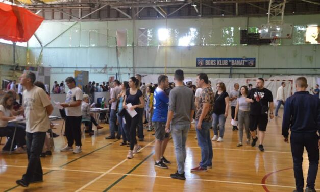 Uskoro prvi ovogodišnji Sajam zapošljavanja u Zrenjaninu