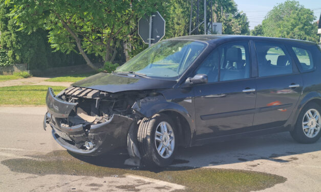 Četiri saobraćajne nezgode- 1 osoba teže povređena – 11 lakše