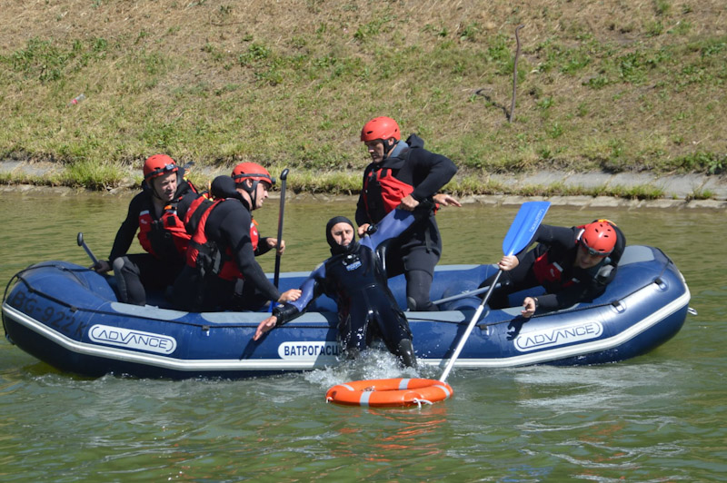 Pogledajte video i foto prilog pokazne vežbe „Jezero 2022“ u Zrenjaninu