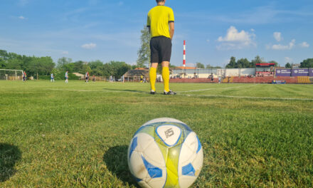 REZULTATI 26. KOLA PODRUČNE LIGE ZRENJANIN