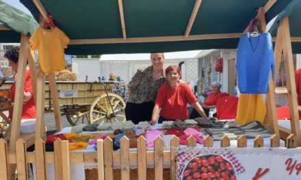 Turistička organizacija opštine Sečanj predstavila se na 89. Međunarodnom poljoprivrednom sajmu