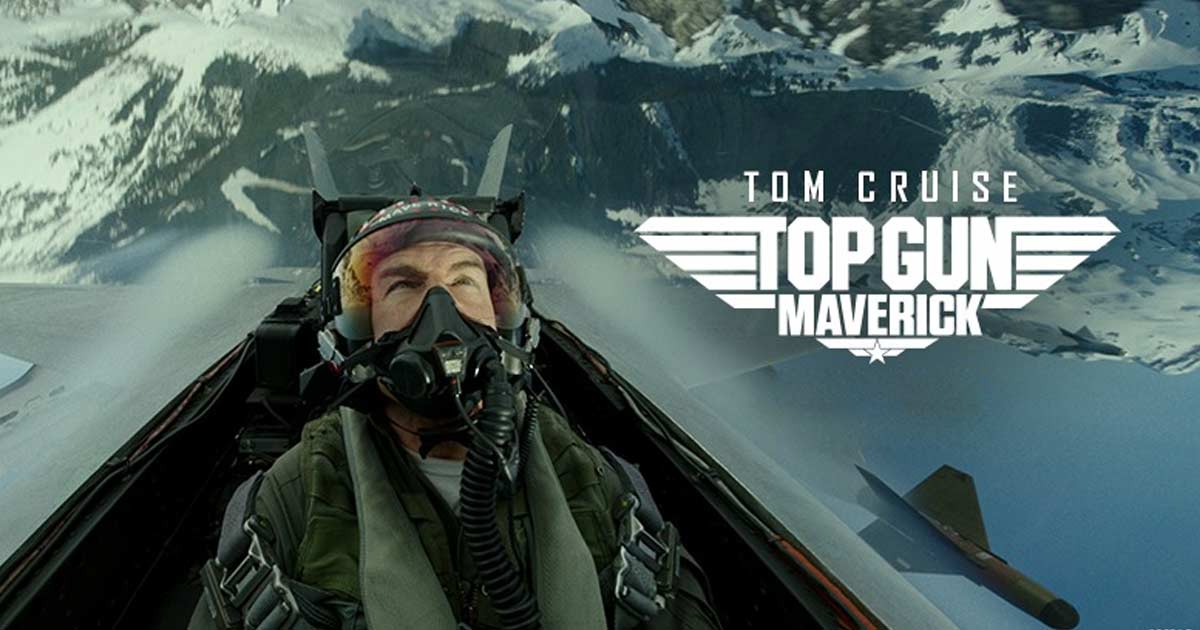 Film „Top Gan – Maverik“ u Kulturnom centru (TREJLER)