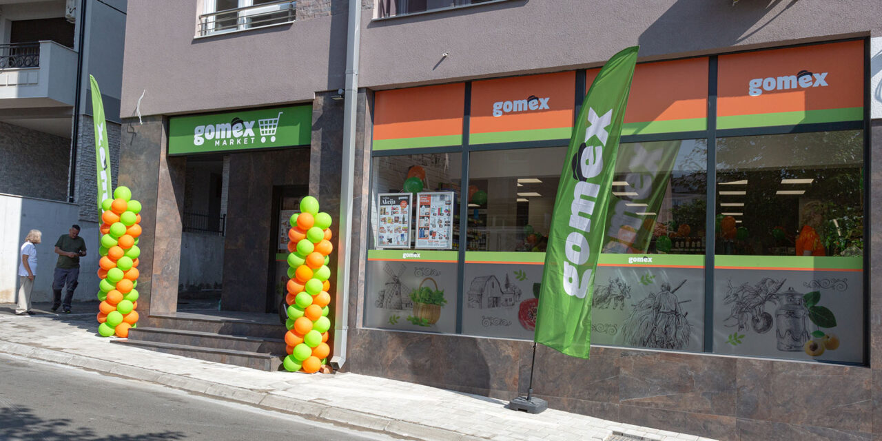 Trgovinski lanac Gomex otvorio dva nova maloprodajna objekta