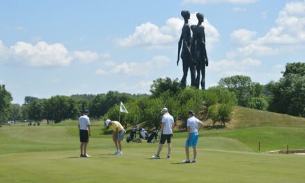 ODRŽAN 22. ROTARY GOLF DAY  NA TERENIMA GOLF CENTRA