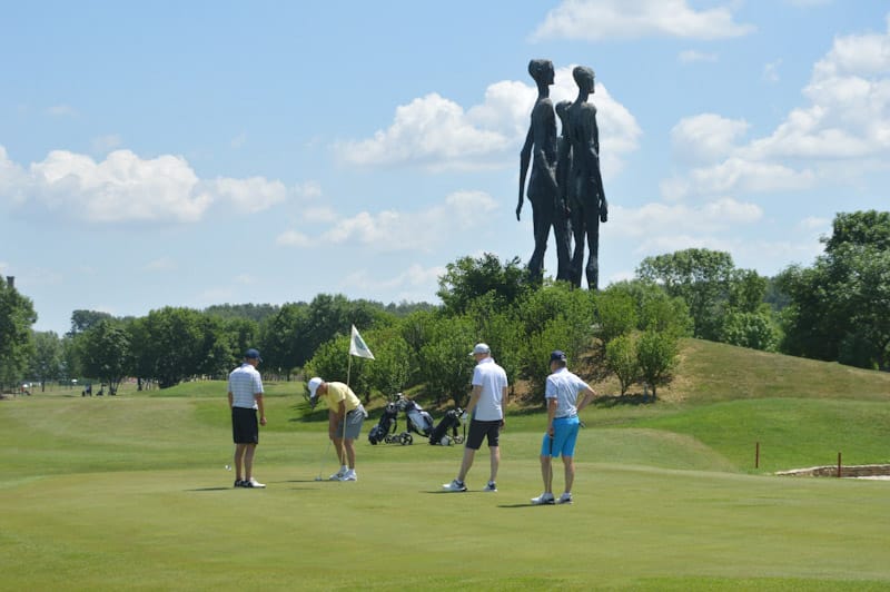 ODRŽAN 22. ROTARY GOLF DAY  NA TERENIMA GOLF CENTRA