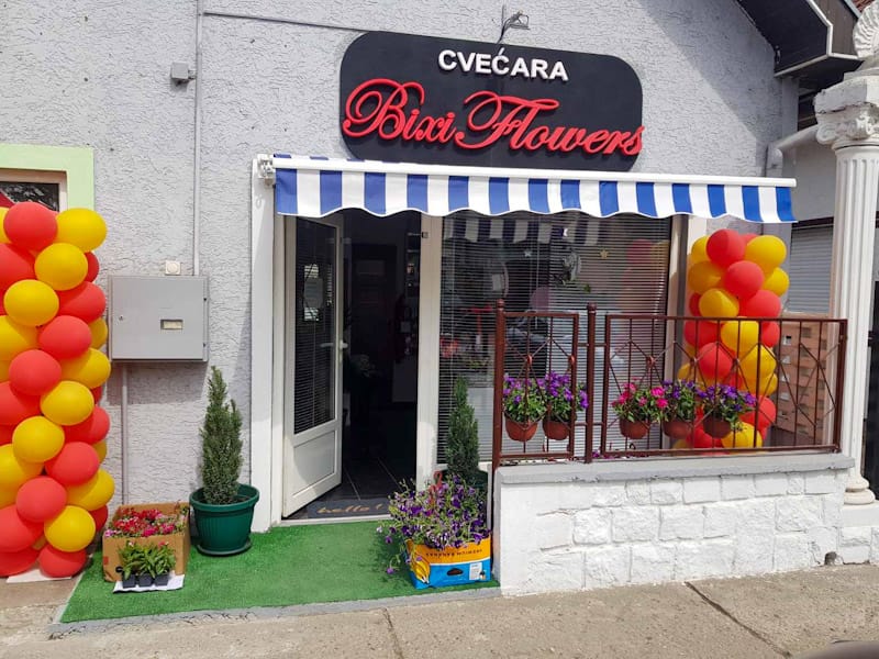 OTVORENA NOVA CVEĆARA „BIXI FLOWERS“ U ZRENJANINU