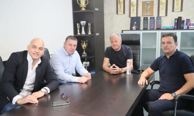 Puna podrška FSS za povratak Zrenjanina na fudbalsku mapu Srbije