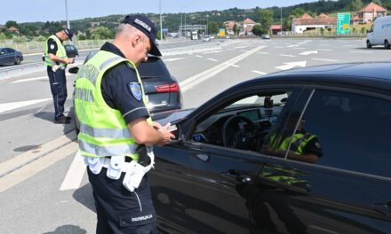 Počela primena unapređenog sistema za merenje prosečne brzine