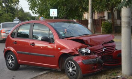 Dve osobe teže povređene proteklog vikenda u saobraćajnim nezgodama