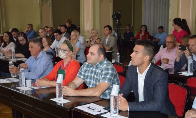 Zasedala Skupština grada: pristupa se izradi plana za izgradnju solarnog parka u Melencima