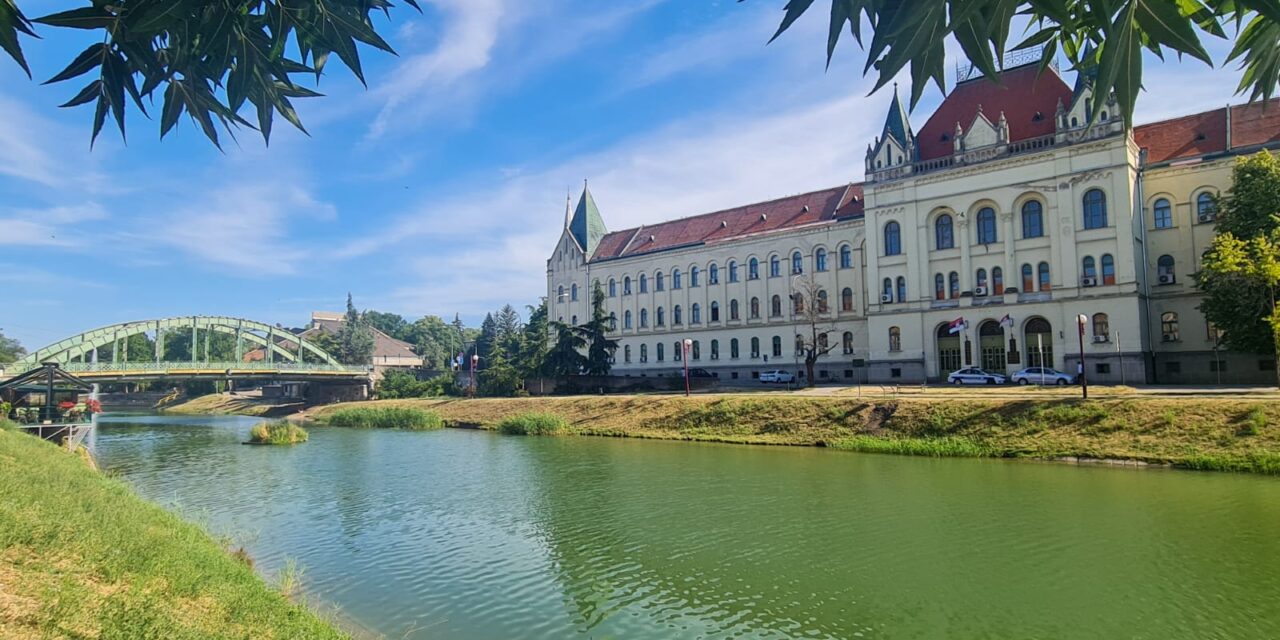 VREMENSKA PROGNOZA ZA NAREDNIH 7 DANA ZA ZRENJANIN