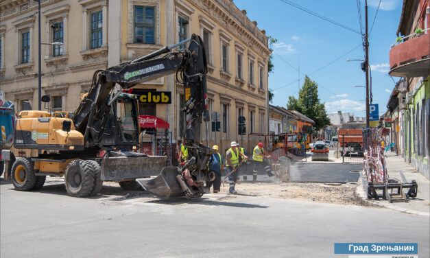 Sanirana havarija – Saveznička ulica otvorena za saobraćaj