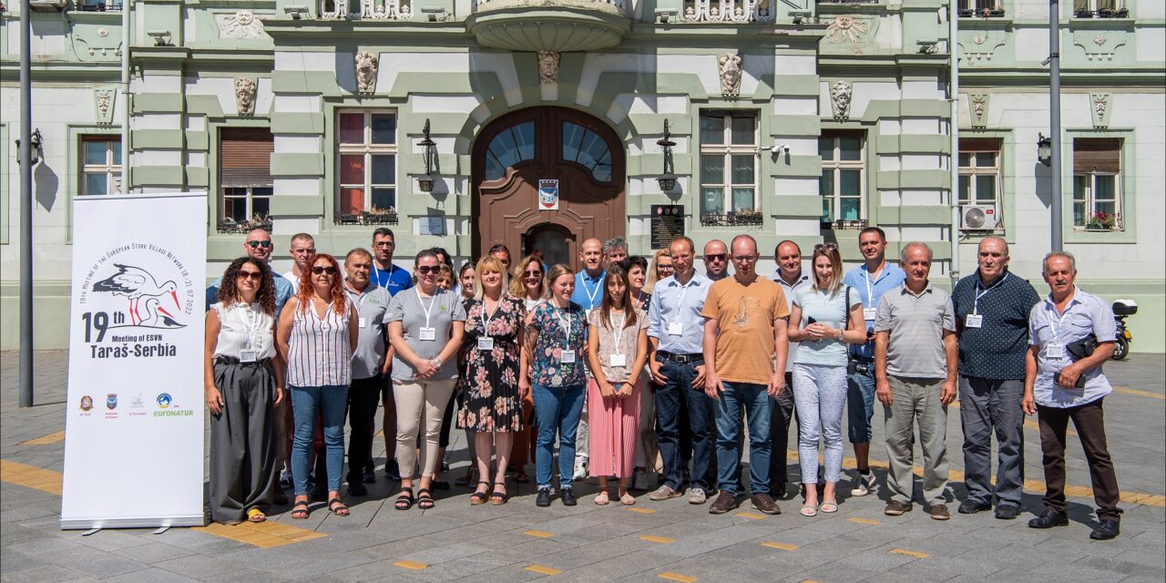 Zrenjanin i Taraš domaćini 19. susreta mreže “Evropskih sela roda”