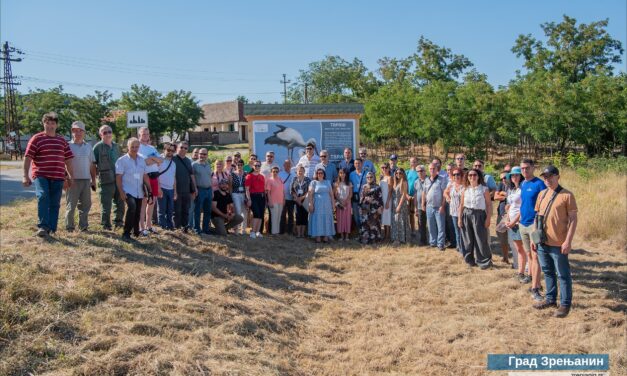 Taraš posetili predstavnici Mreže „Evropskih sela roda“