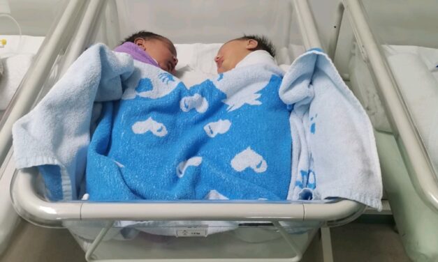 LEPE VESTI: U zrenjaninskoj bolnici za 7 dana rođeno 25 beba