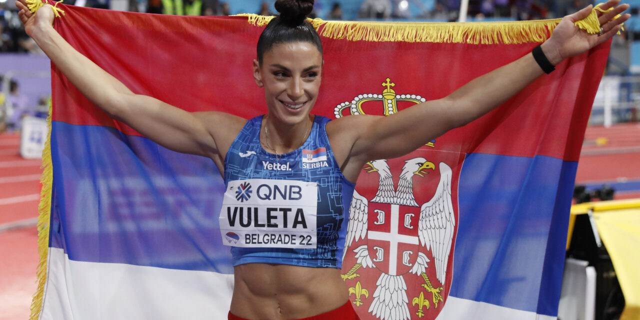 IVANA VULETA KRALJICA EVROPE