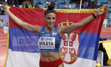 IVANA VULETA KRALJICA EVROPE