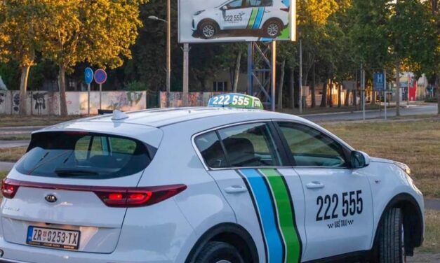 VI UŽIVAJTE NA DANIMA PIVA – „VAŠ TAXI“ VAS BEZBEDNO VOZI