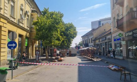 Određena parkirališta neće raditi tokom Dana piva