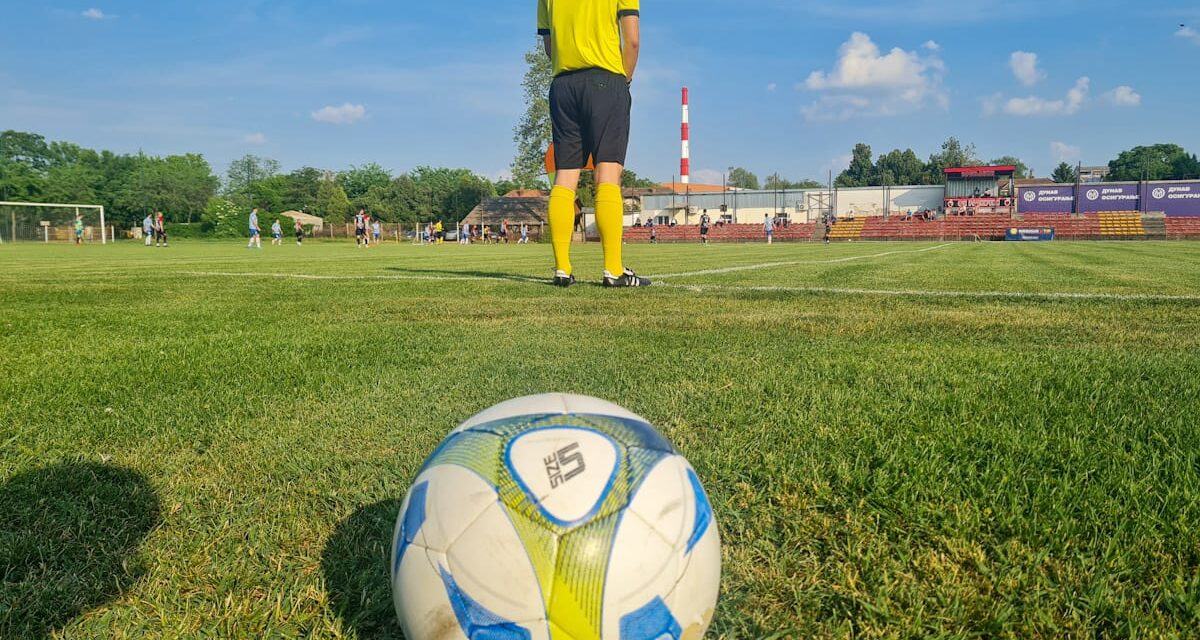 REZULTATI 14. KOLA PODRUČNE LIGE ZRENJANIN