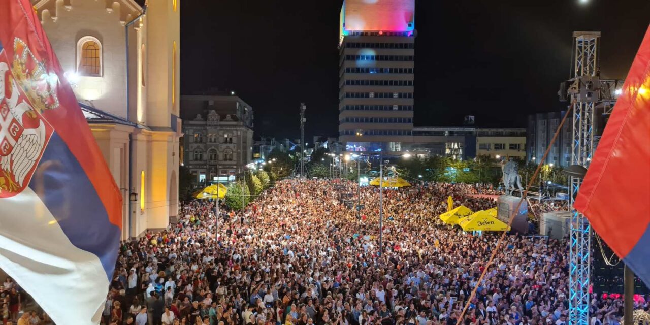 Broj noćenja turista u Zrenjaninu u avgustu više nego udvostručen u odnosu na isti mesec 2021. godine