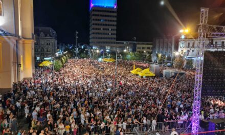 KOMPLETAN PROGRAM MANIFESTACIJE „DANI PIVA“ U ZRENJANINU