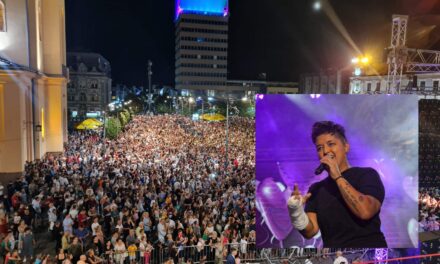 POGLEDAJTE KONCERT MARIJE ŠERIFOVIĆ  NA 37. DANIMA PIVA (VIDEO/FOTO)