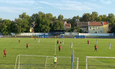 RADNIČKI BOLJI OD PANČEVA- NAFTAGAS SLAVIO PROTIV RUME